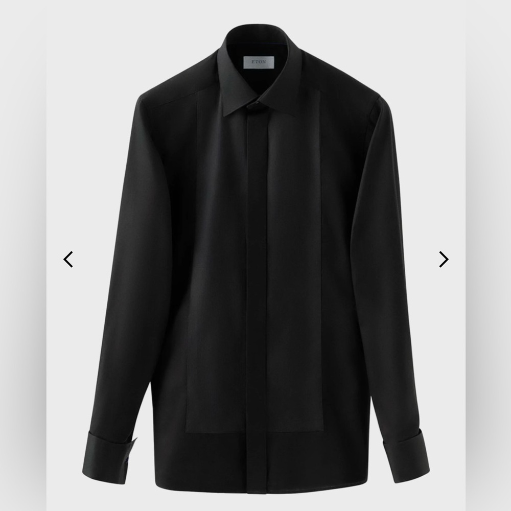 Eton button down shirt